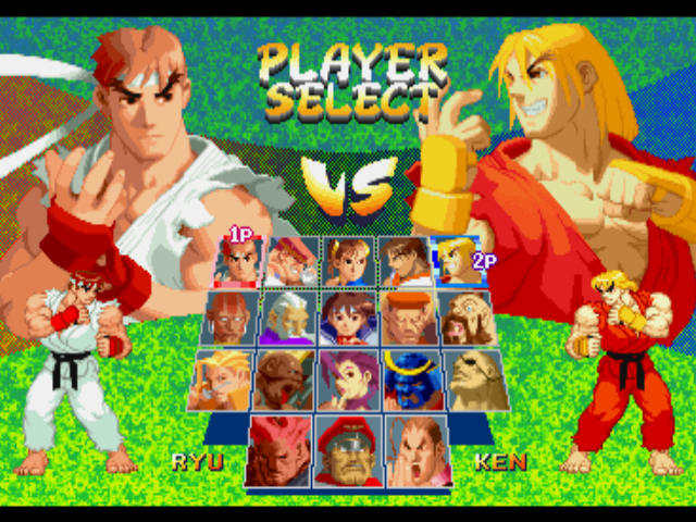 Street Fighter Alpha 2 screenshot 4 for Super Nintendo
